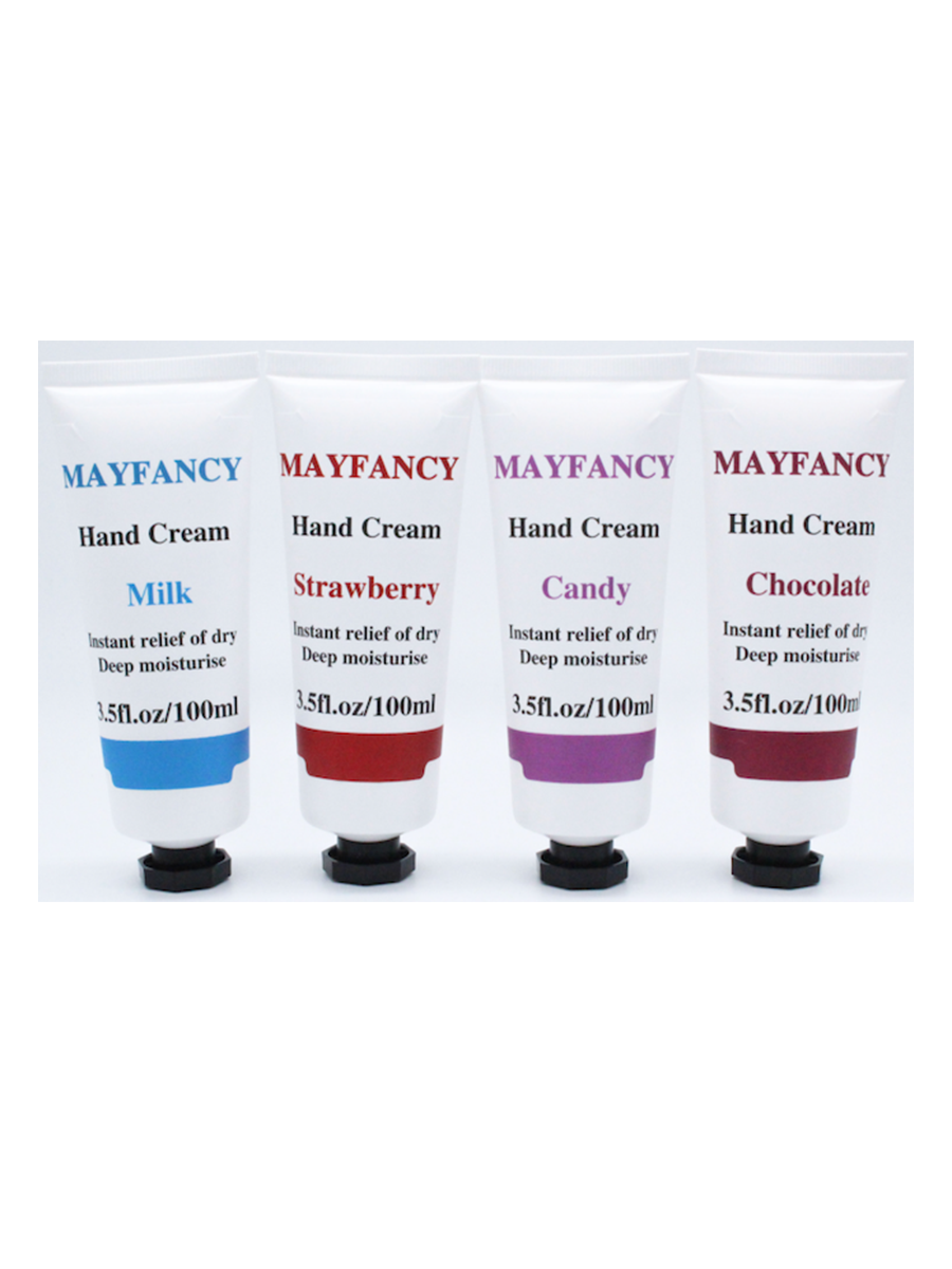 Mayfancy Moisturizing Milke Handcreme