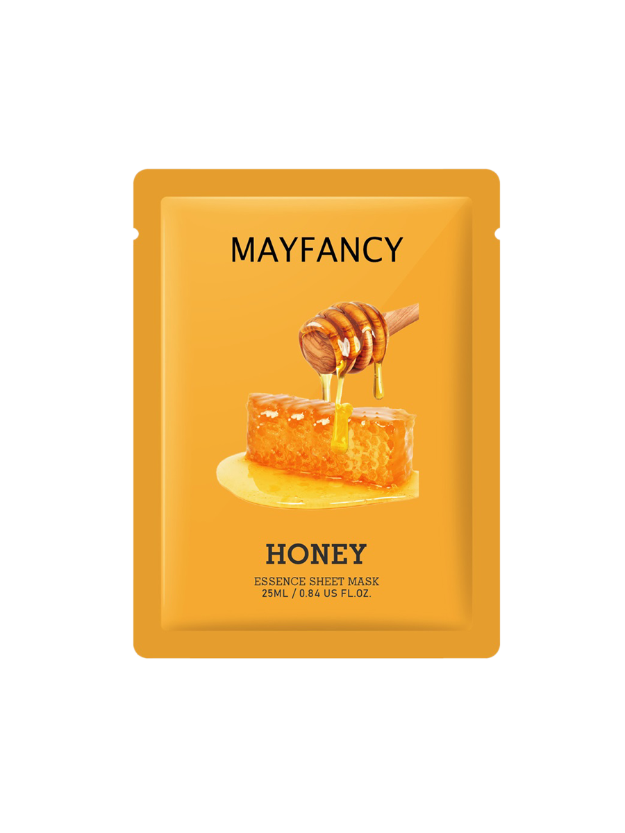 Hersteller: Vegan Natural Honey Moisturizing Facial Sheet Mask