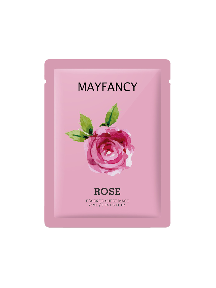 Mayfancy Rose Serum Gesichtsmaske