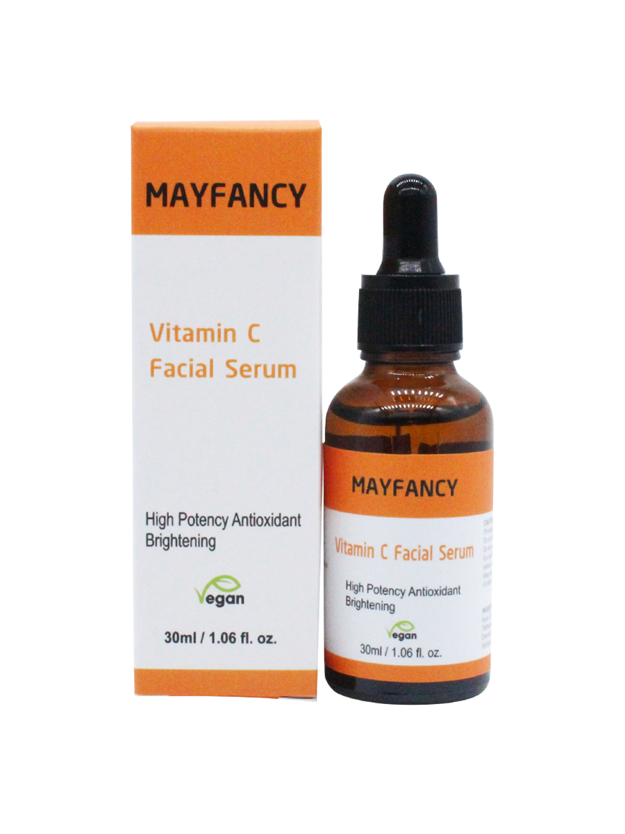 Mayfancy Vitamin C Fruit Antioxidant Face Care Gesichtsserum