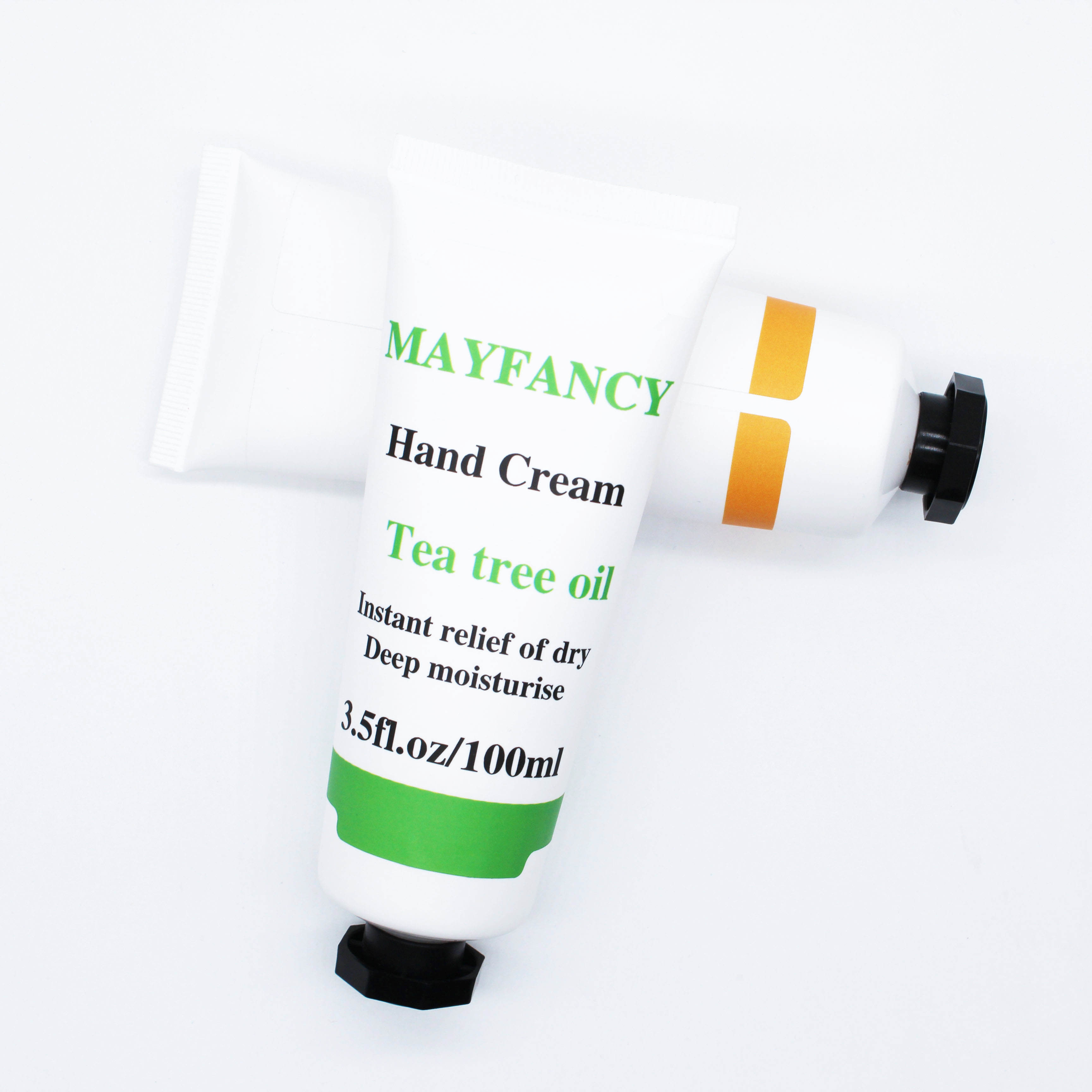 Mayfancy Teebaumöl feuchtigkeitsspendende Handcreme