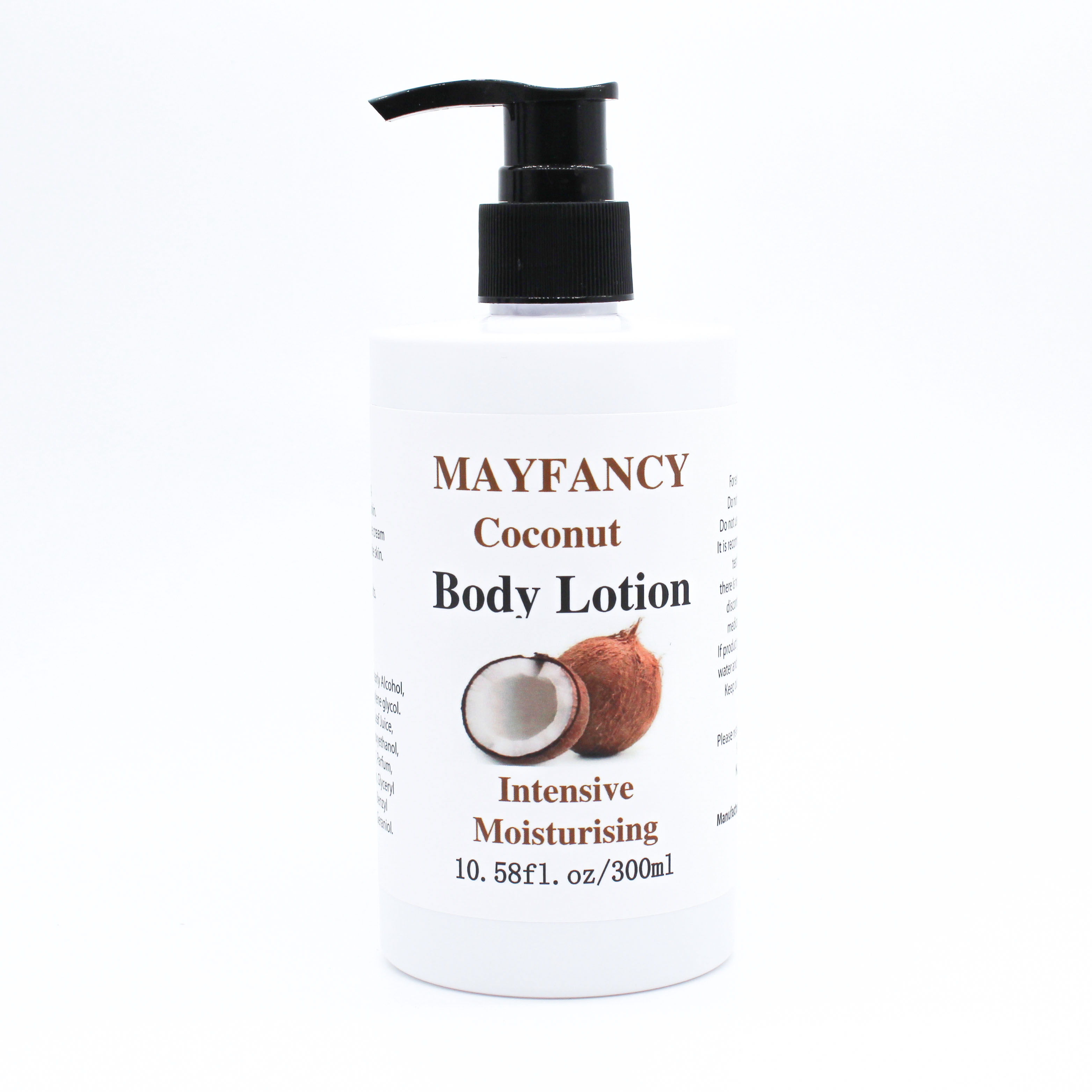 Mayfancy Coconut Intensive feuchtigkeitsspendende Körperlotion