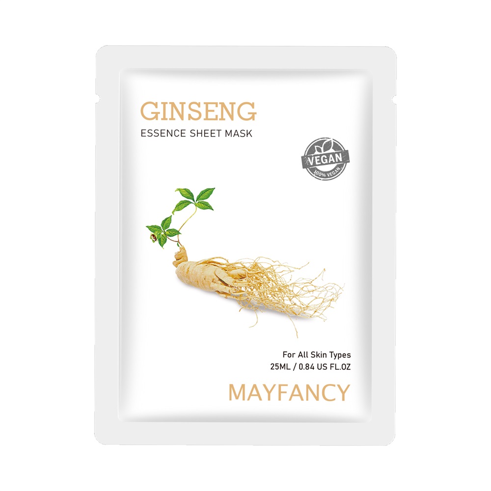 Mayfancy Ginseng-Blattmaske